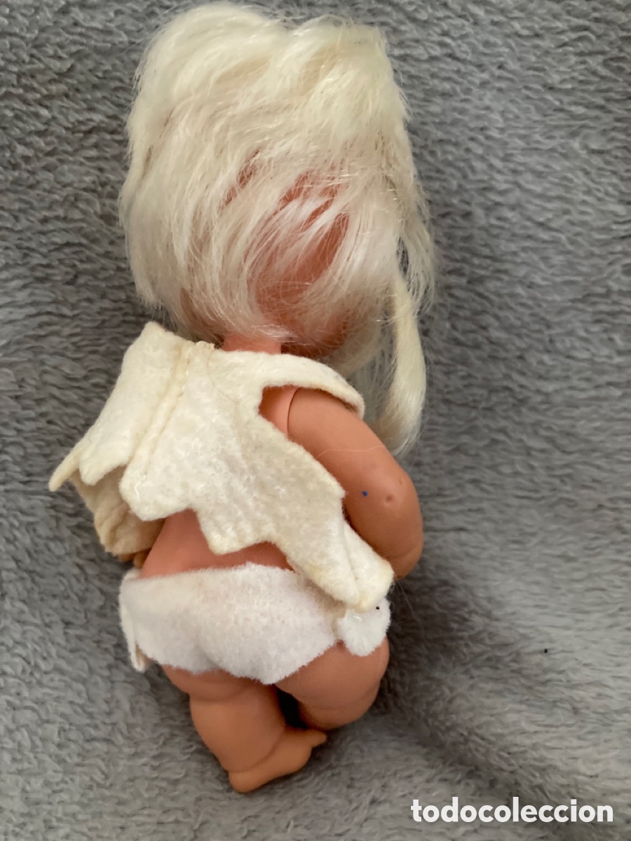 Mu&ntilde;ecas Lesly y Barriguitas: Mu&ntilde;eca barriguita de famosa - Foto 4