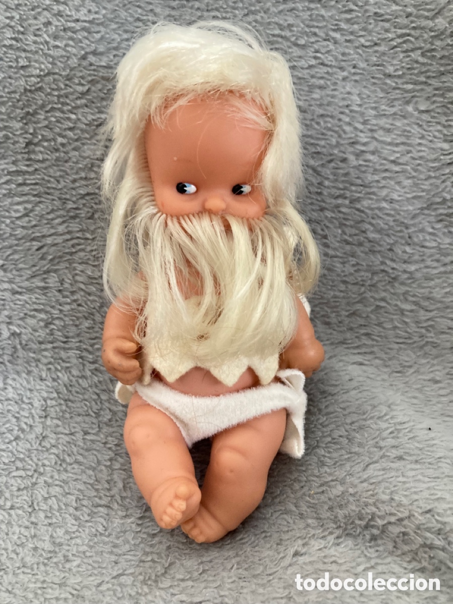 Mu&ntilde;ecas Lesly y Barriguitas: Mu&ntilde;eca barriguita de famosa - Foto 1