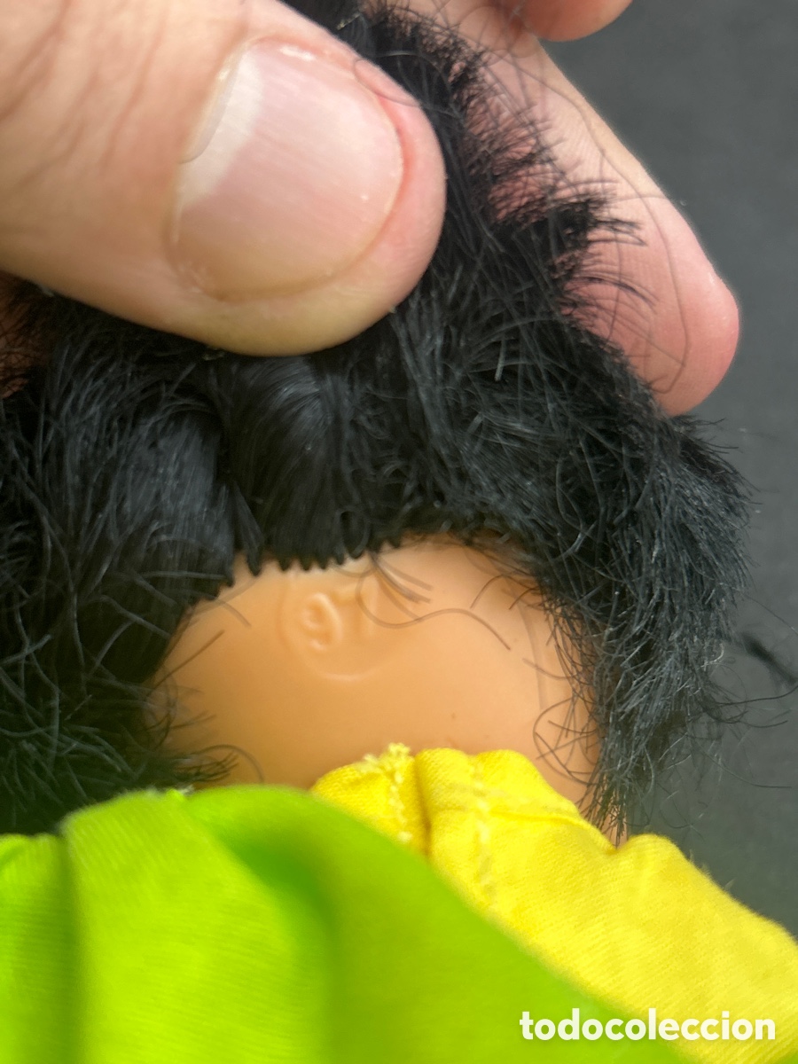 Mu&ntilde;ecas Lesly y Barriguitas: Mu&ntilde;eca Barriguitas hind&uacute; - Foto 3