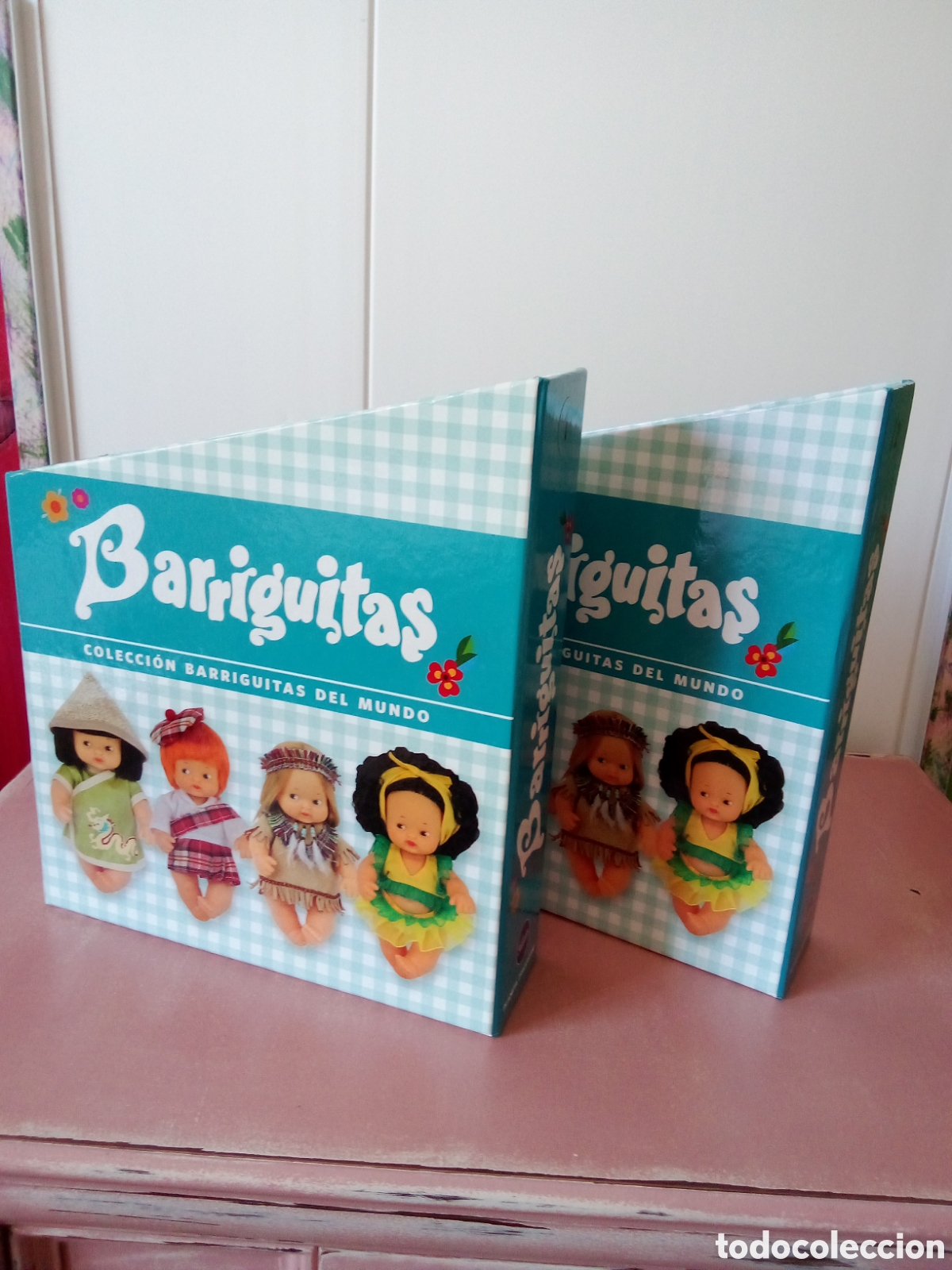 Mu&ntilde;ecas Lesly y Barriguitas: Mu&ntilde;eca Barriguitas ficheros - Foto 3