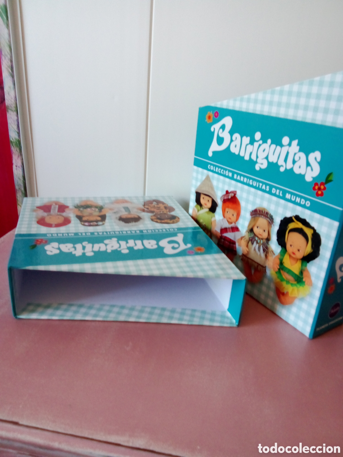 Mu&ntilde;ecas Lesly y Barriguitas: Mu&ntilde;eca Barriguitas ficheros - Foto 4