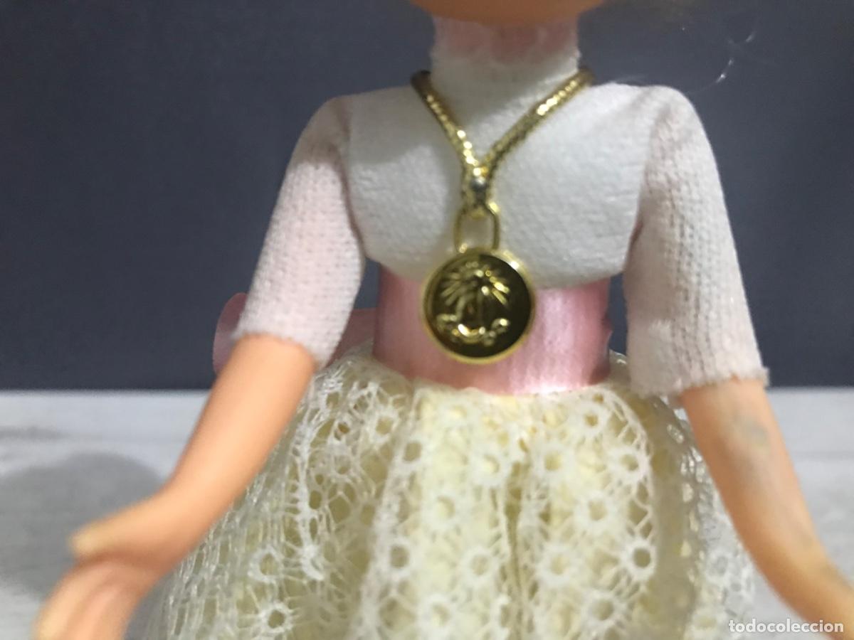 Mu&ntilde;ecas Lesly y Barriguitas: Curioso lote de dos mu&ntilde;ecas antiguas - Foto 14