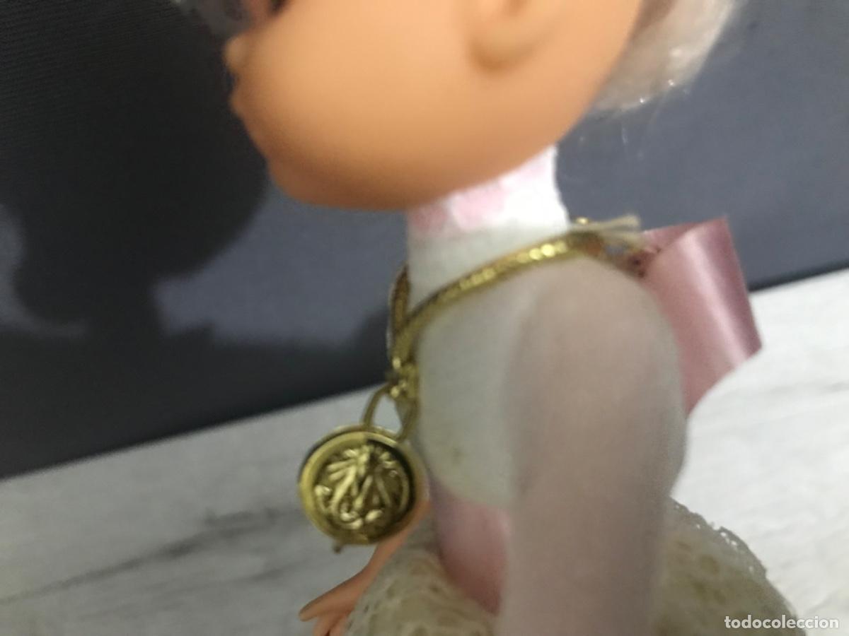 Mu&ntilde;ecas Lesly y Barriguitas: Curioso lote de dos mu&ntilde;ecas antiguas - Foto 23