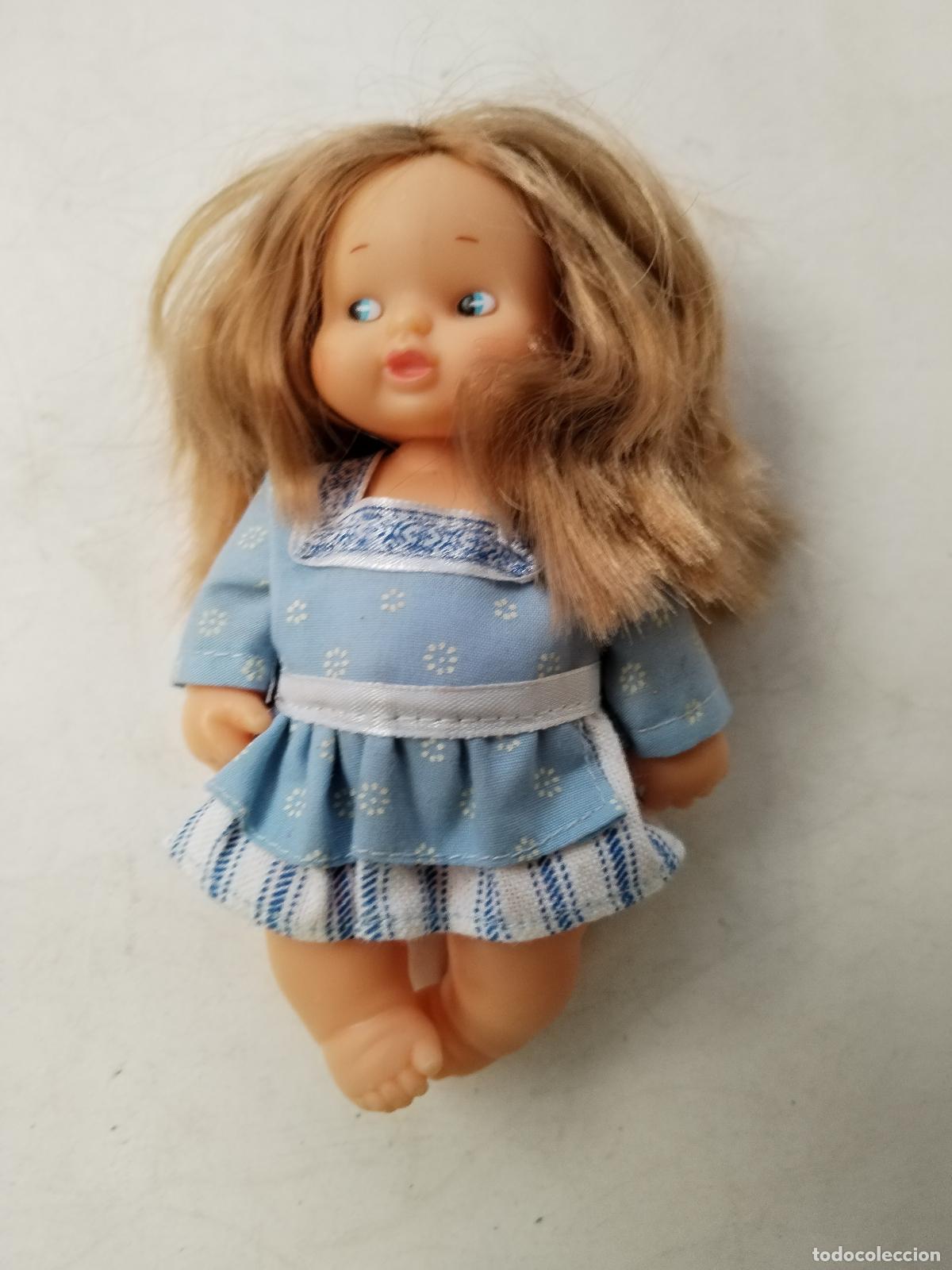 Mu&ntilde;ecas Lesly y Barriguitas: barriguitas de famosa - c130 - Foto 1