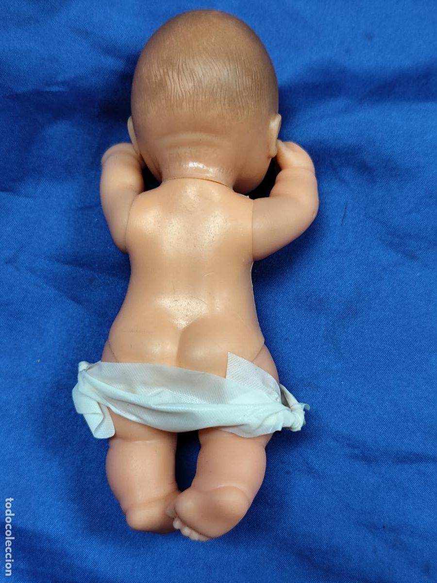 Mu&ntilde;ecas Lesly y Barriguitas: MU&Ntilde;ECA BARRIGUITAS PELON PELONCETE - Foto 2