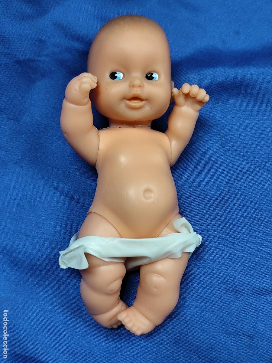 Mu&ntilde;ecas Lesly y Barriguitas: MU&Ntilde;ECA BARRIGUITAS PELON PELONCETE - Foto 1