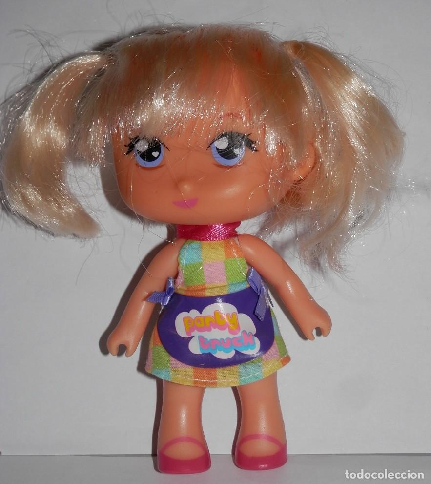 Mu&ntilde;ecas Lesly y Barriguitas: MU&Ntilde;ECA BARRIGUITAS DE LA FAMOSA - Foto 1
