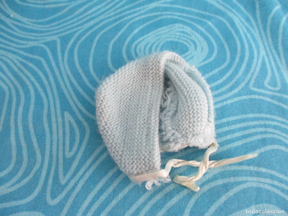 Mu&ntilde;ecas Lesly y Barriguitas: BARRIGUITAS, GORRO ORIGINAL - Foto 2