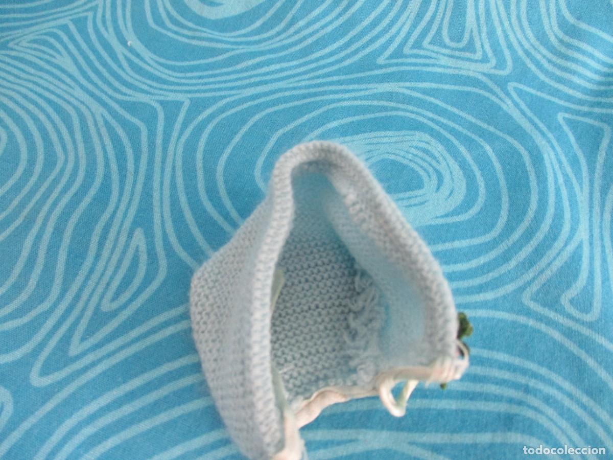 Mu&ntilde;ecas Lesly y Barriguitas: BARRIGUITAS, GORRO ORIGINAL - Foto 4