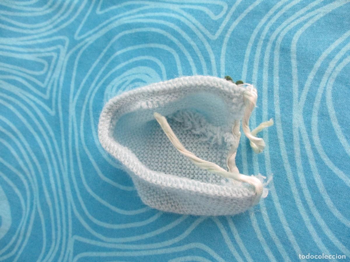 Mu&ntilde;ecas Lesly y Barriguitas: BARRIGUITAS, GORRO ORIGINAL - Foto 5