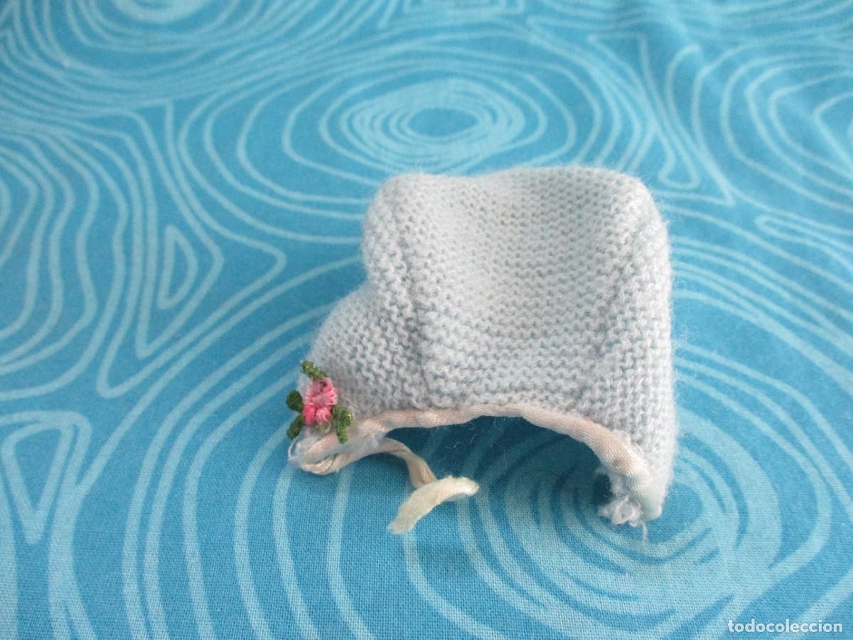 Mu&ntilde;ecas Lesly y Barriguitas: BARRIGUITAS, GORRO ORIGINAL - Foto 6