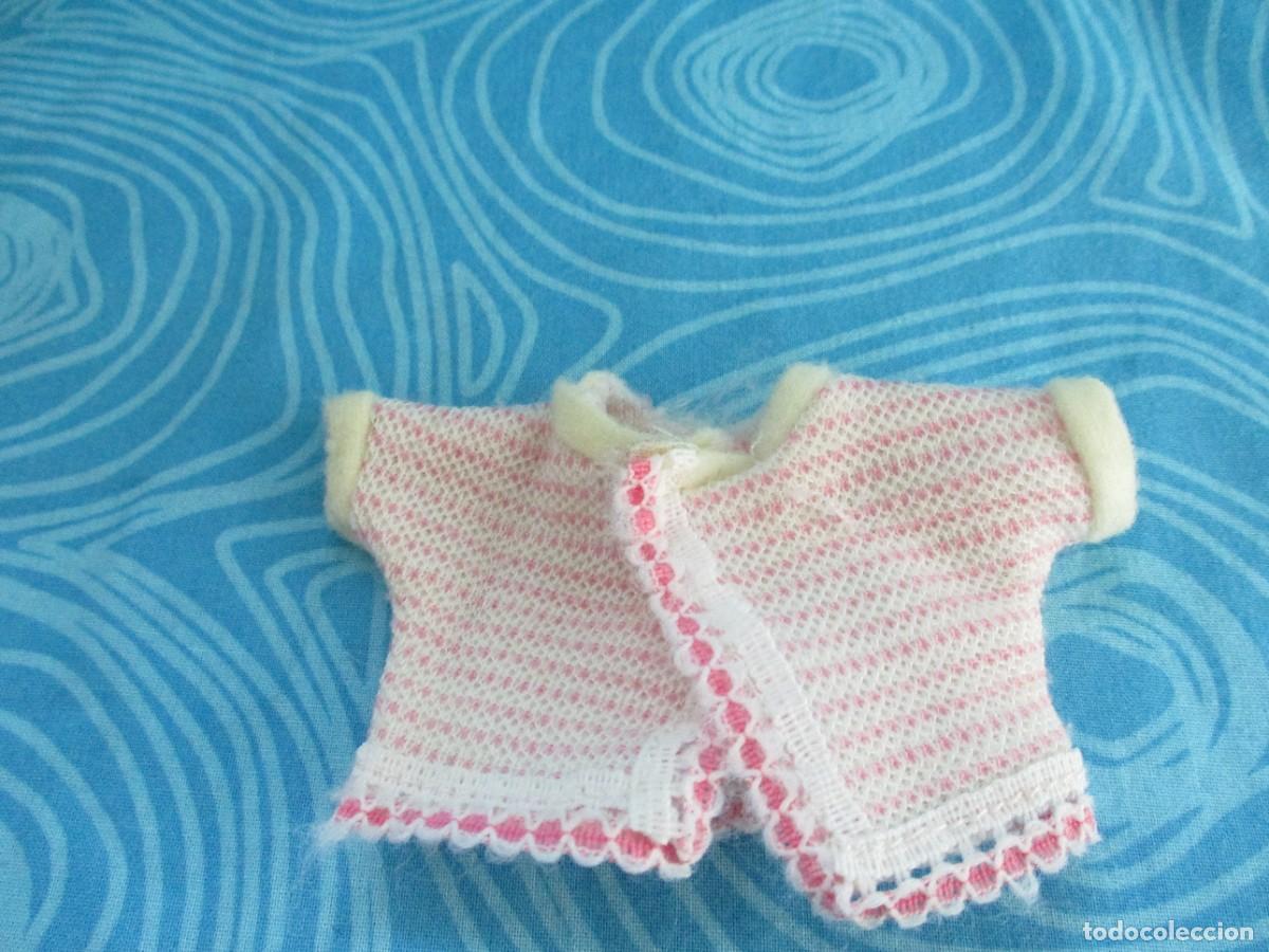 Mu&ntilde;ecas Lesly y Barriguitas: BARRIGUITAS, BLUSA ORIGINAL - Foto 4