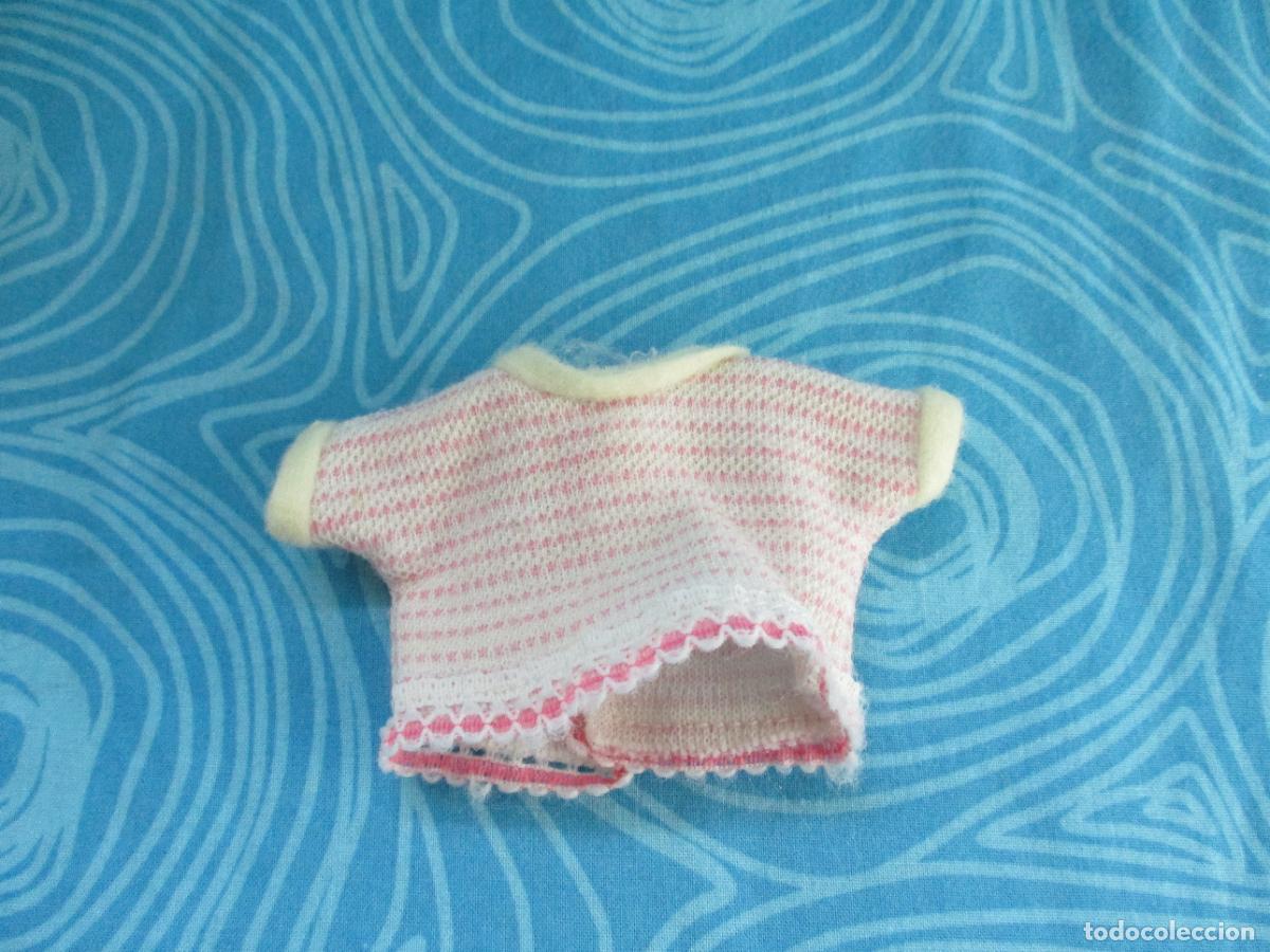 Mu&ntilde;ecas Lesly y Barriguitas: BARRIGUITAS, BLUSA ORIGINAL - Foto 1