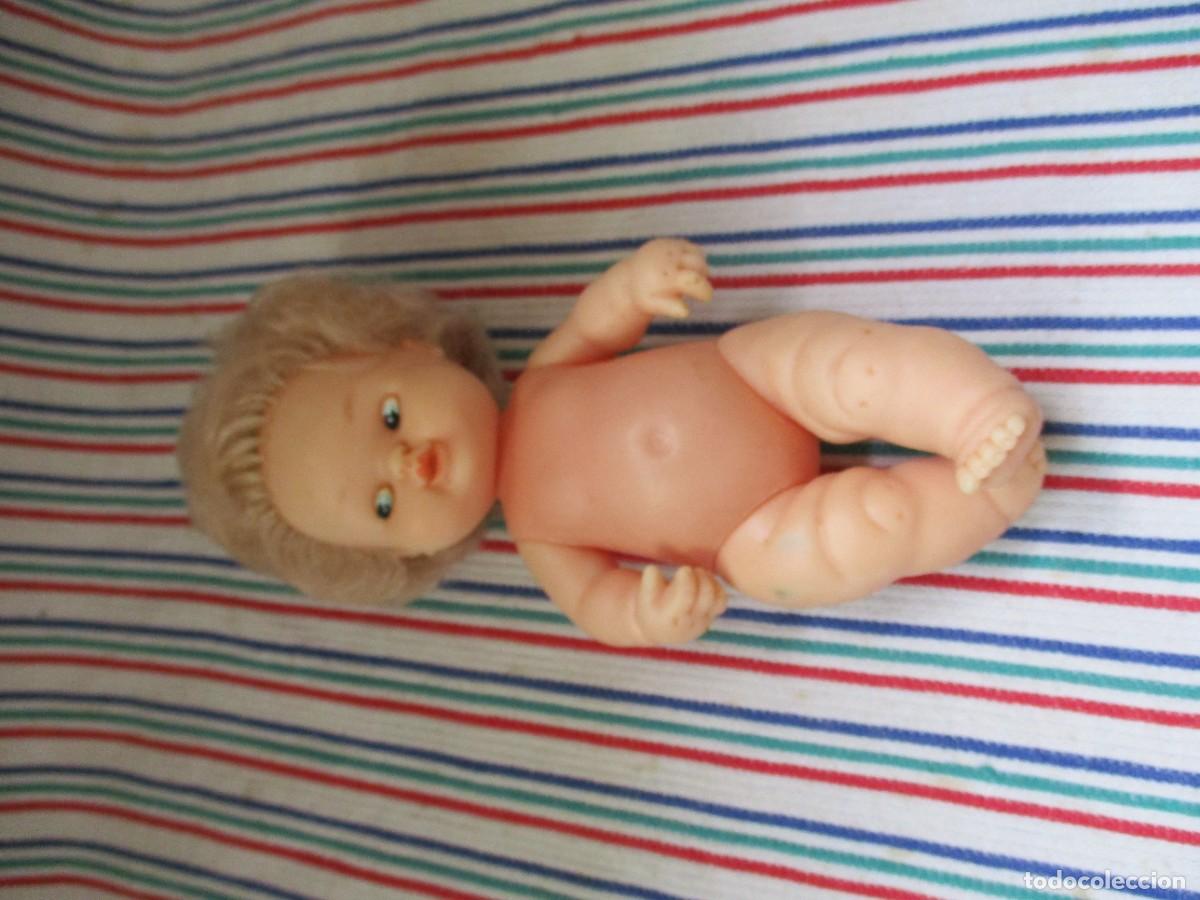 Mu&ntilde;ecas Lesly y Barriguitas: ANTIGUA MU&Ntilde;ECA BARRIGUITAS - Foto 3