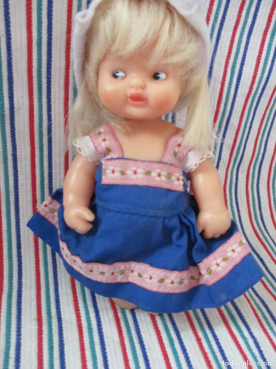 Mu&ntilde;ecas Lesly y Barriguitas: MU&Ntilde;ECA BARRIGUITAS HOLANDESA - Foto 3