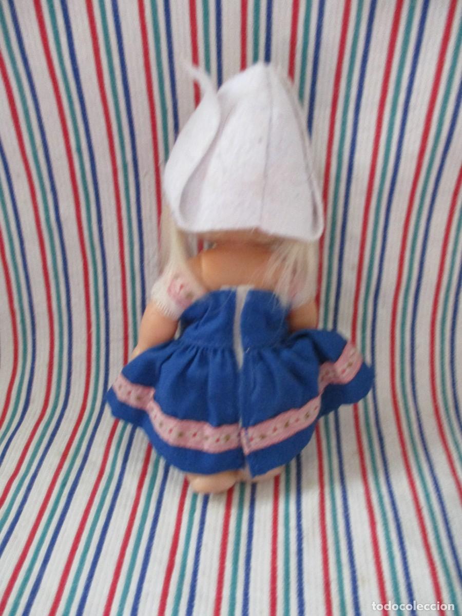 Mu&ntilde;ecas Lesly y Barriguitas: MU&Ntilde;ECA BARRIGUITAS HOLANDESA - Foto 4