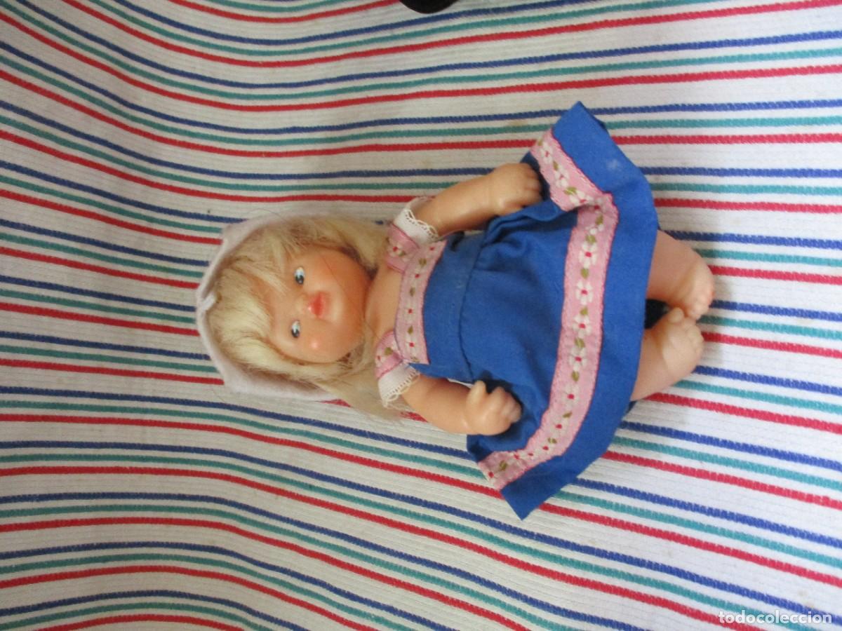 Mu&ntilde;ecas Lesly y Barriguitas: MU&Ntilde;ECA BARRIGUITAS HOLANDESA - Foto 5