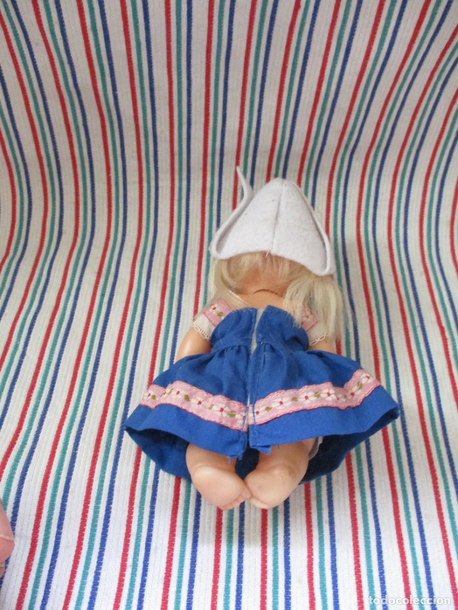 Mu&ntilde;ecas Lesly y Barriguitas: MU&Ntilde;ECA BARRIGUITAS HOLANDESA - Foto 6