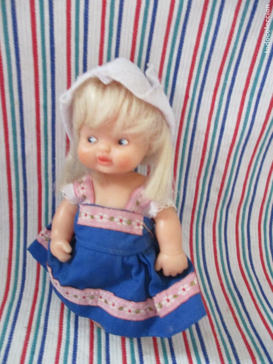 Mu&ntilde;ecas Lesly y Barriguitas: MU&Ntilde;ECA BARRIGUITAS HOLANDESA - Foto 1