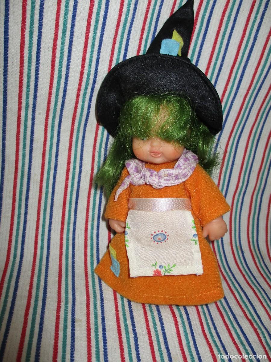 Mu&ntilde;ecas Lesly y Barriguitas: MU&Ntilde;ECA BARRIGUITAS BRUJA - Foto 2