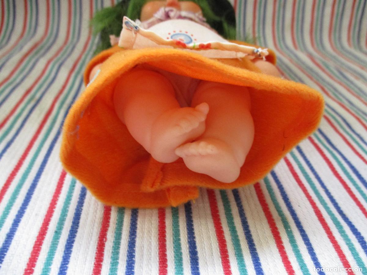 Mu&ntilde;ecas Lesly y Barriguitas: MU&Ntilde;ECA BARRIGUITAS BRUJA - Foto 4