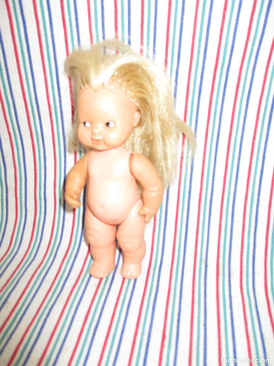 Mu&ntilde;ecas Lesly y Barriguitas: MU&Ntilde;ECA BARRIGUITAS ANTIGUA - Foto 7