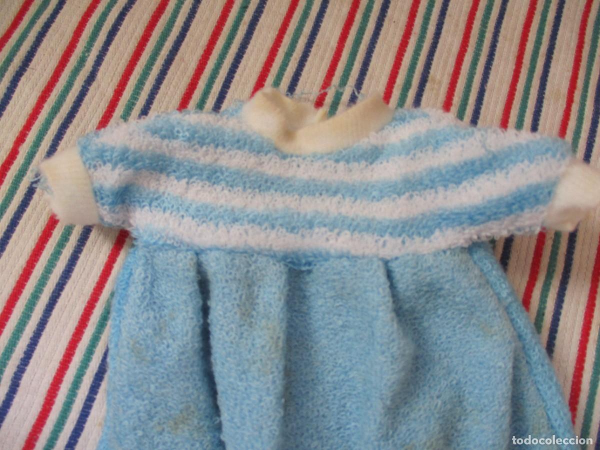 Mu&ntilde;ecas Lesly y Barriguitas: MU&Ntilde;ECA BARRIGUITAS ANTIGUO SAQUITO - Foto 3