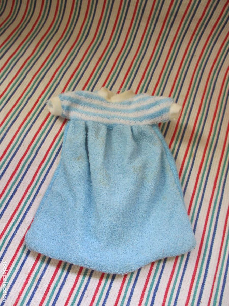 Mu&ntilde;ecas Lesly y Barriguitas: MU&Ntilde;ECA BARRIGUITAS ANTIGUO SAQUITO - Foto 1