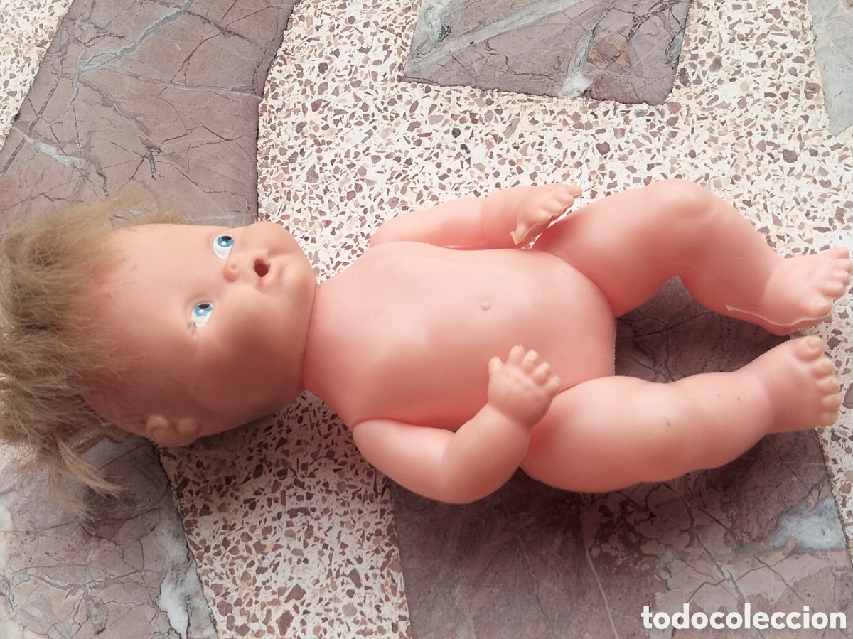 Mu&ntilde;ecas Lesly y Barriguitas: Dos mu&ntilde;ecas barriguitas - Foto 4