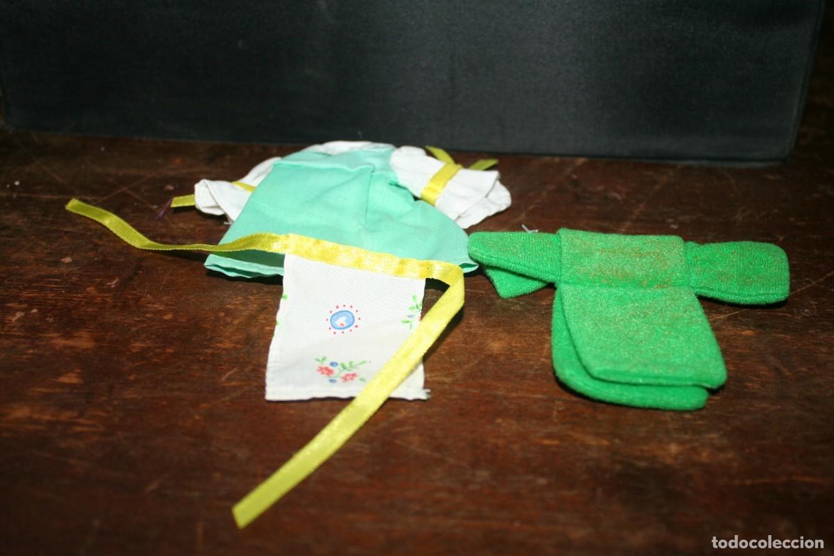 Mu&ntilde;ecas Lesly y Barriguitas: conjunto original mu&ntilde;eco mu&ntilde;eca barriguitas - Foto 1