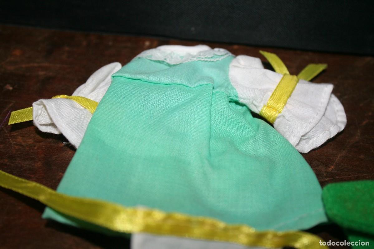 Mu&ntilde;ecas Lesly y Barriguitas: conjunto original mu&ntilde;eco mu&ntilde;eca barriguitas - Foto 2