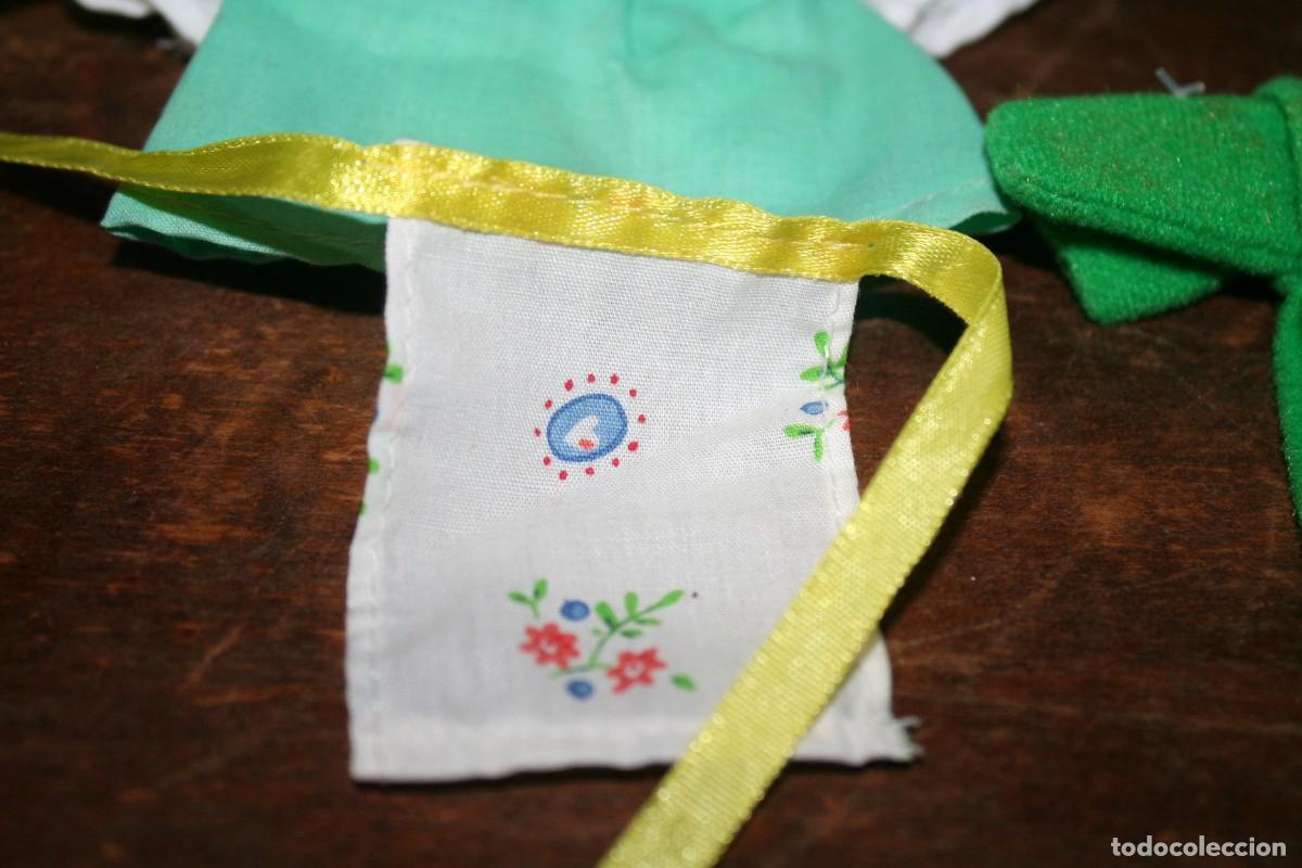 Mu&ntilde;ecas Lesly y Barriguitas: conjunto original mu&ntilde;eco mu&ntilde;eca barriguitas - Foto 3