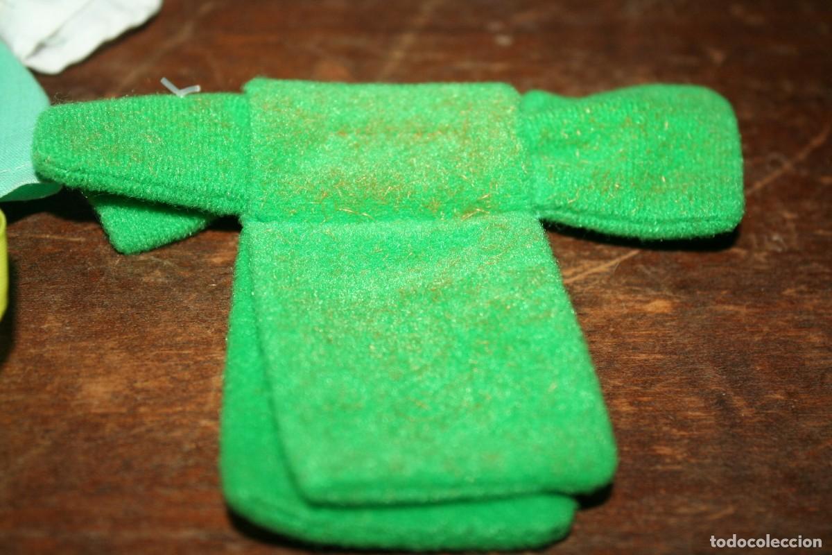 Mu&ntilde;ecas Lesly y Barriguitas: conjunto original mu&ntilde;eco mu&ntilde;eca barriguitas - Foto 4