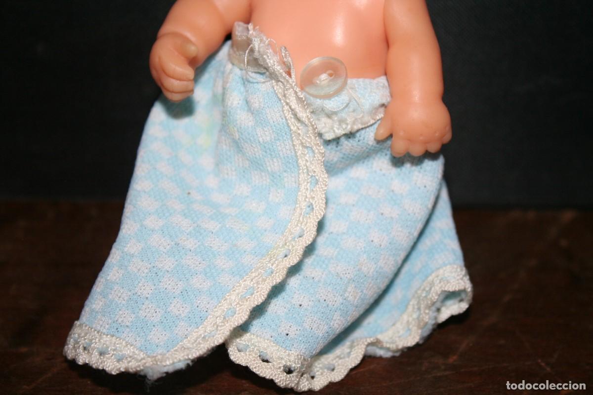 Mu&ntilde;ecas Lesly y Barriguitas: faldon original mu&ntilde;eco mu&ntilde;eca barriguitas - Foto 1