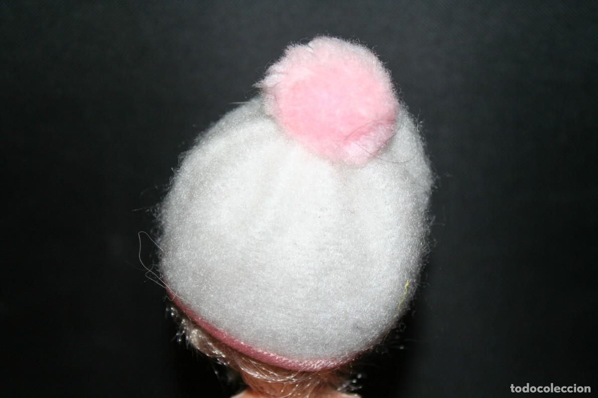 Mu&ntilde;ecas Lesly y Barriguitas: gorro original mu&ntilde;eco mu&ntilde;eca barriguitas - Foto 1