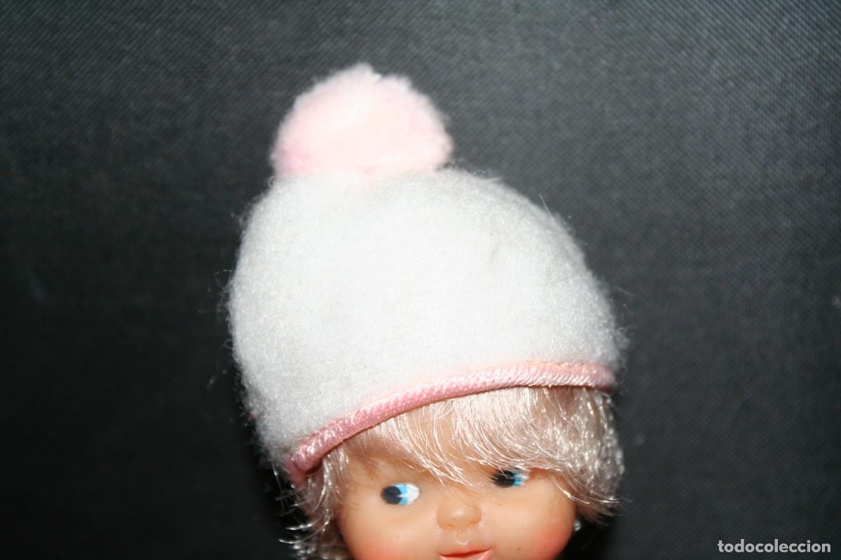 Mu&ntilde;ecas Lesly y Barriguitas: gorro original mu&ntilde;eco mu&ntilde;eca barriguitas - Foto 2