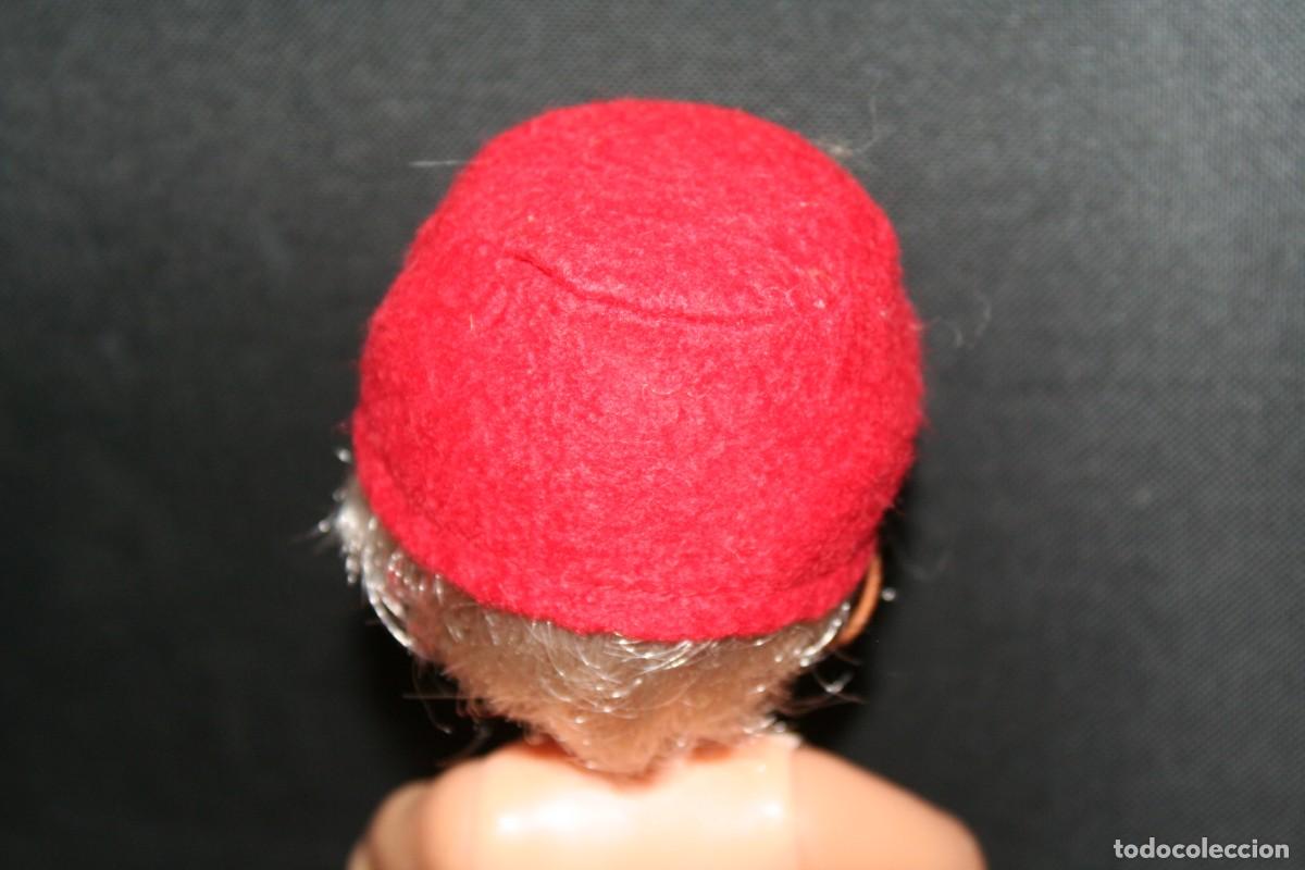 Mu&ntilde;ecas Lesly y Barriguitas: gorro original mu&ntilde;eco mu&ntilde;eca barriguitas - Foto 2