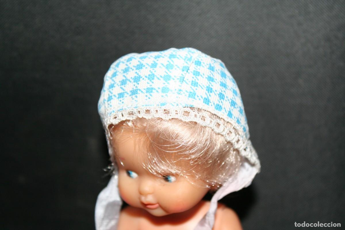 Mu&ntilde;ecas Lesly y Barriguitas: gorro mu&ntilde;eco mu&ntilde;eca barriguitas - Foto 1