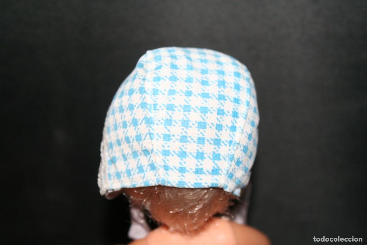 Mu&ntilde;ecas Lesly y Barriguitas: gorro mu&ntilde;eco mu&ntilde;eca barriguitas - Foto 2