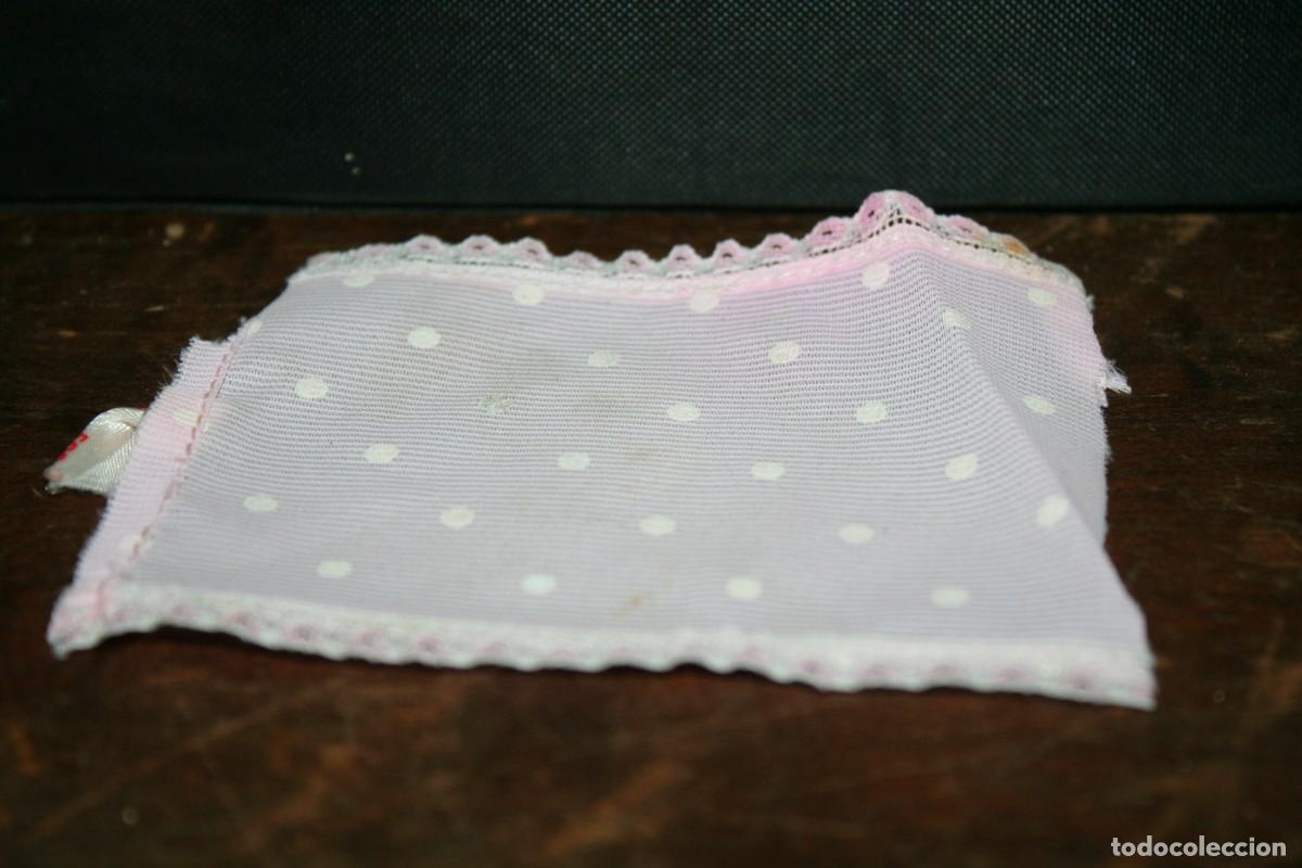Mu&ntilde;ecas Lesly y Barriguitas: colcha mu&ntilde;eco mu&ntilde;eca barriguitas original - Foto 1