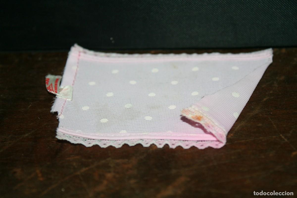 Mu&ntilde;ecas Lesly y Barriguitas: colcha mu&ntilde;eco mu&ntilde;eca barriguitas original - Foto 2
