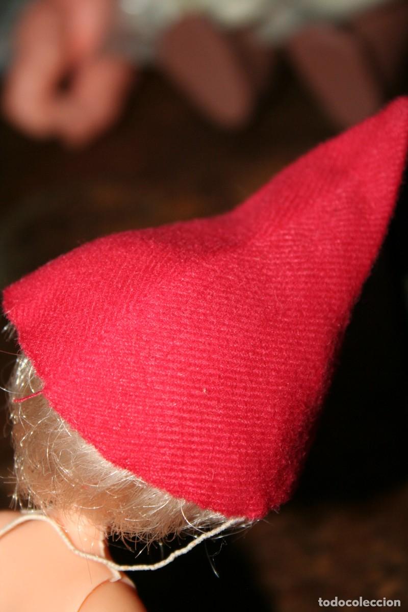Mu&ntilde;ecas Lesly y Barriguitas: mu&ntilde;eca mu&ntilde;eco barriguitas gorro original - Foto 2