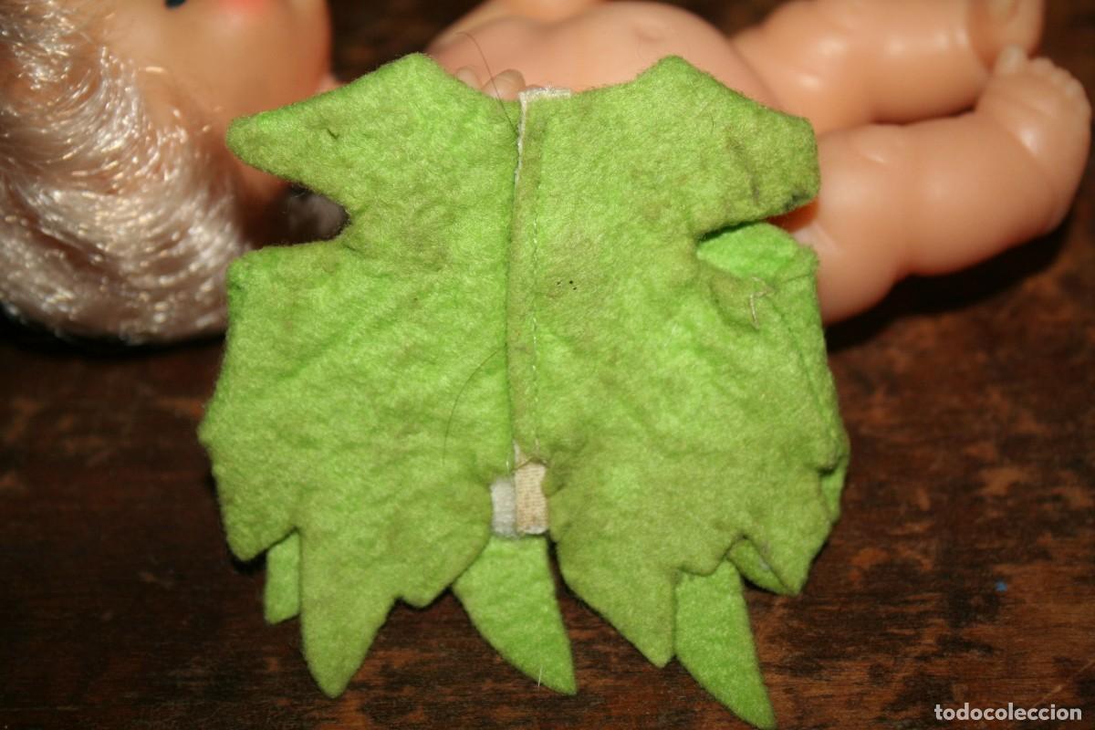 Mu&ntilde;ecas Lesly y Barriguitas: mu&ntilde;eca mu&ntilde;eco barriguitas vestido original - Foto 2