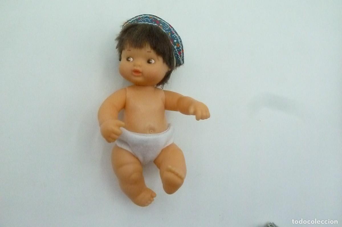 Mu&ntilde;ecas Lesly y Barriguitas: Mu&ntilde;eca Barriguitas reedici&oacute;n - Foto 2