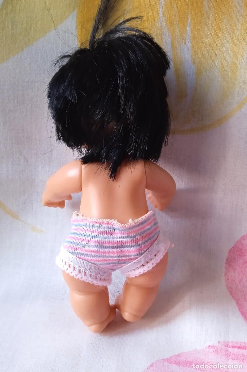 Mu&ntilde;ecas Lesly y Barriguitas: PANTALON RAYAS DE BARRIGUITAS ORIGINAL - Foto 3
