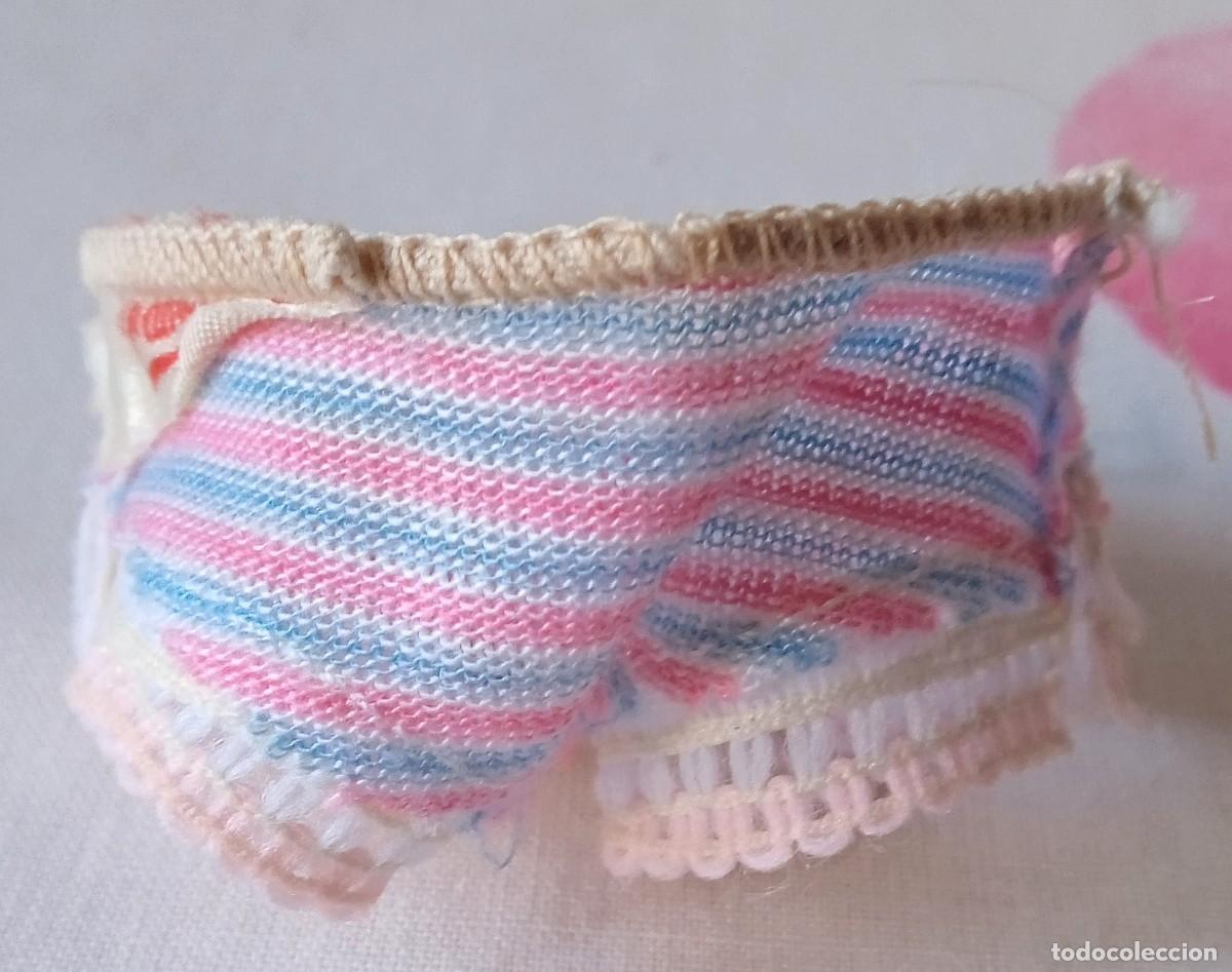 Mu&ntilde;ecas Lesly y Barriguitas: PANTALON RAYAS DE BARRIGUITAS ORIGINAL - Foto 4