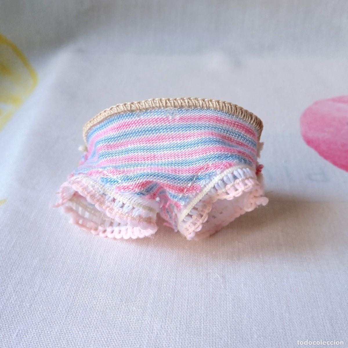 Mu&ntilde;ecas Lesly y Barriguitas: PANTALON RAYAS DE BARRIGUITAS ORIGINAL - Foto 5