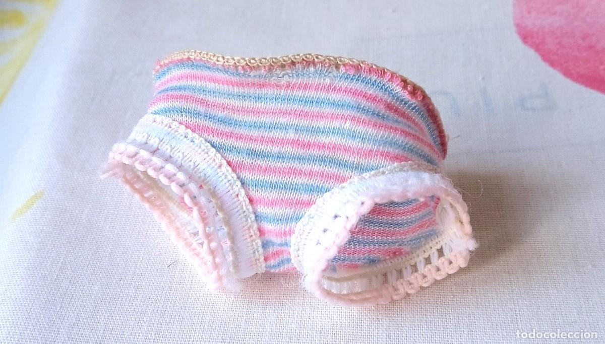 Mu&ntilde;ecas Lesly y Barriguitas: PANTALON RAYAS DE BARRIGUITAS ORIGINAL - Foto 6