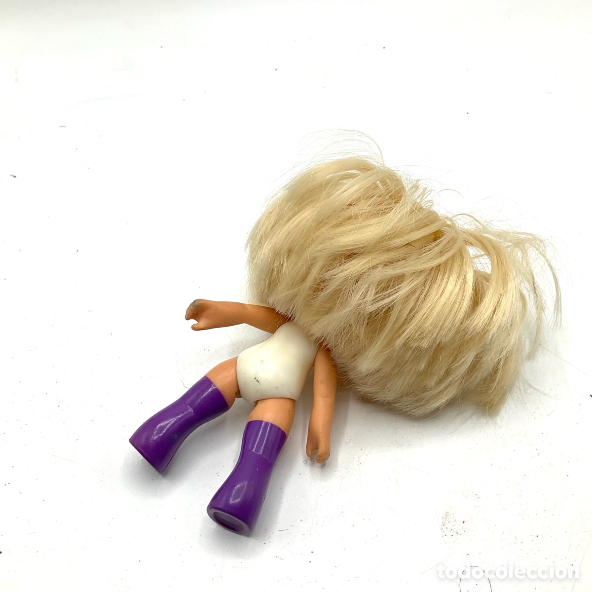 Mu&ntilde;ecas Lesly y Barriguitas: Mu&ntilde;eca de FAMOSA BARRIGUITAS - Foto 2