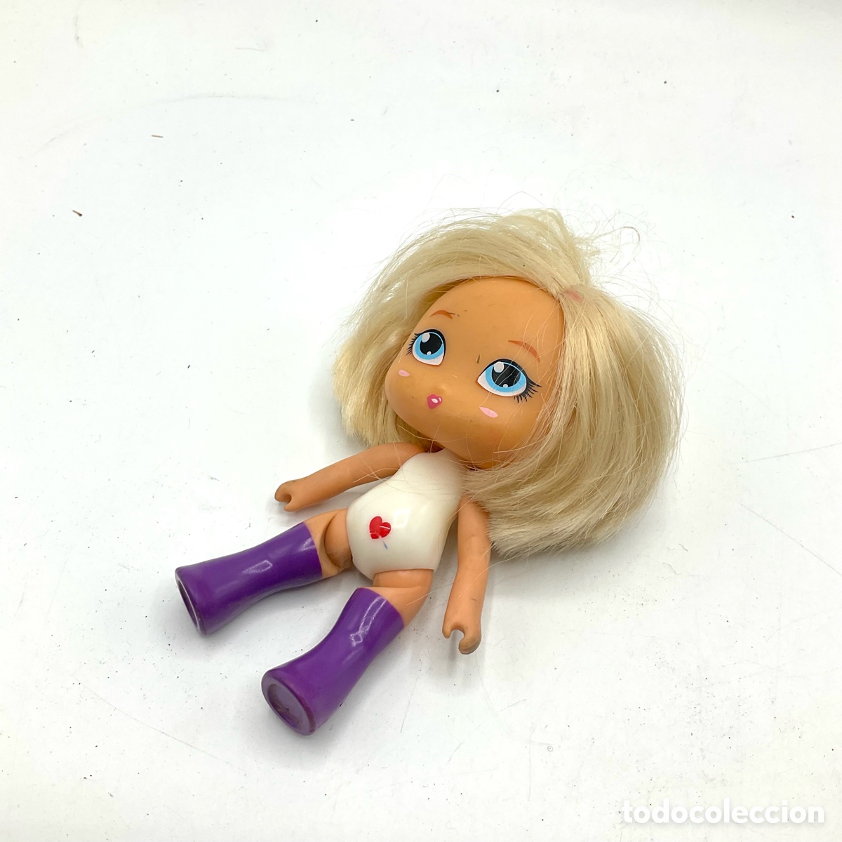 Mu&ntilde;ecas Lesly y Barriguitas: Mu&ntilde;eca de FAMOSA BARRIGUITAS - Foto 5